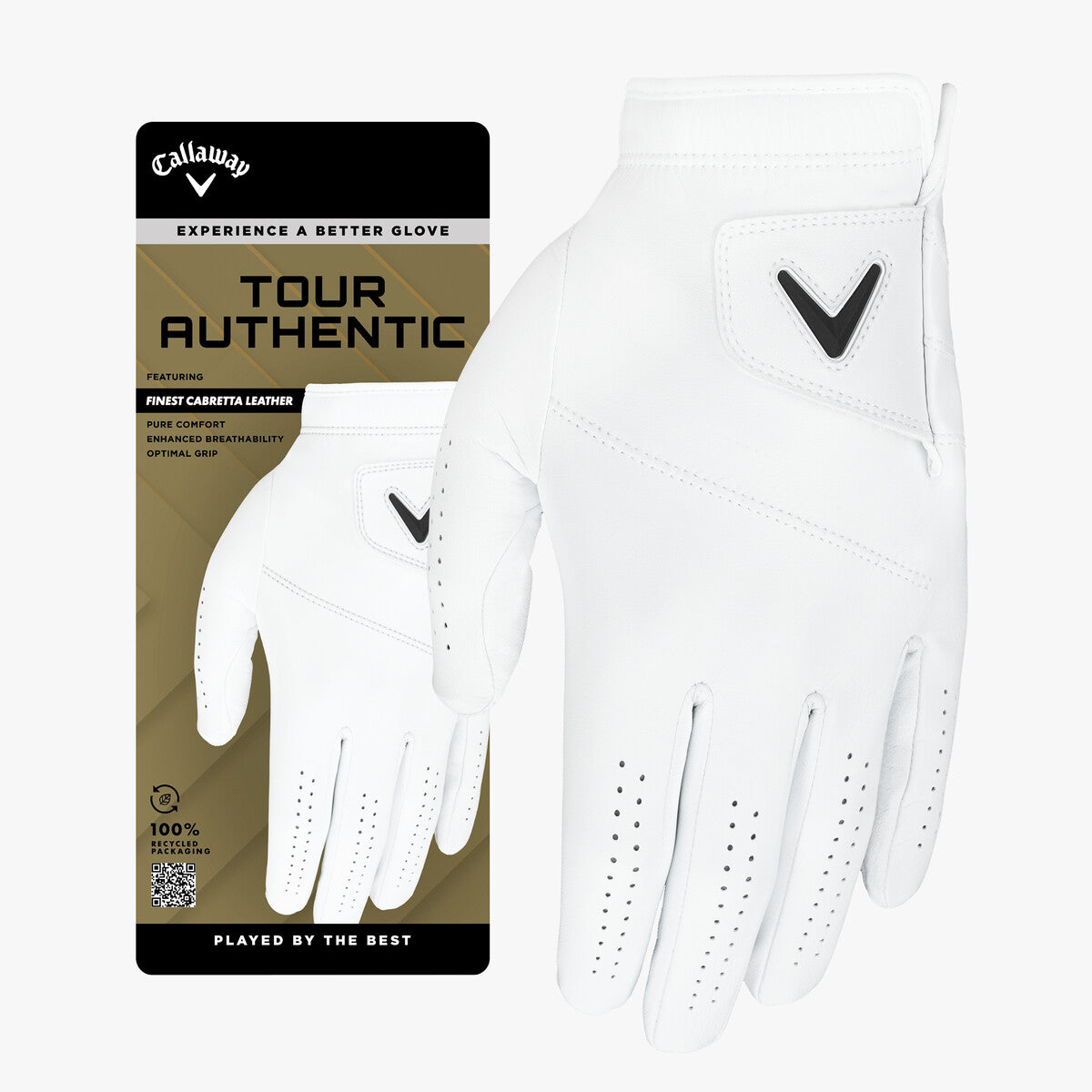 Callaway Tour Authentic Left Hand Glove