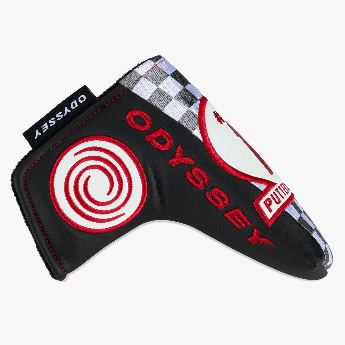 ODYSSEY PREMIUM BLADE HEAD COVER