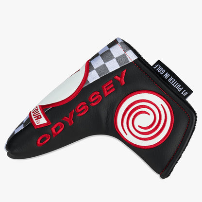 ODYSSEY PREMIUM BLADE HEAD COVER