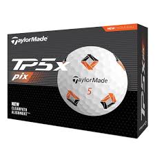 Taylormade TP5 X Pix Ball