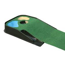 Masters Hazard Deluxe Putting Mat