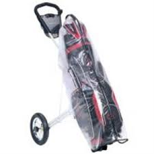 Masters Clear Rain Cover With Zip
