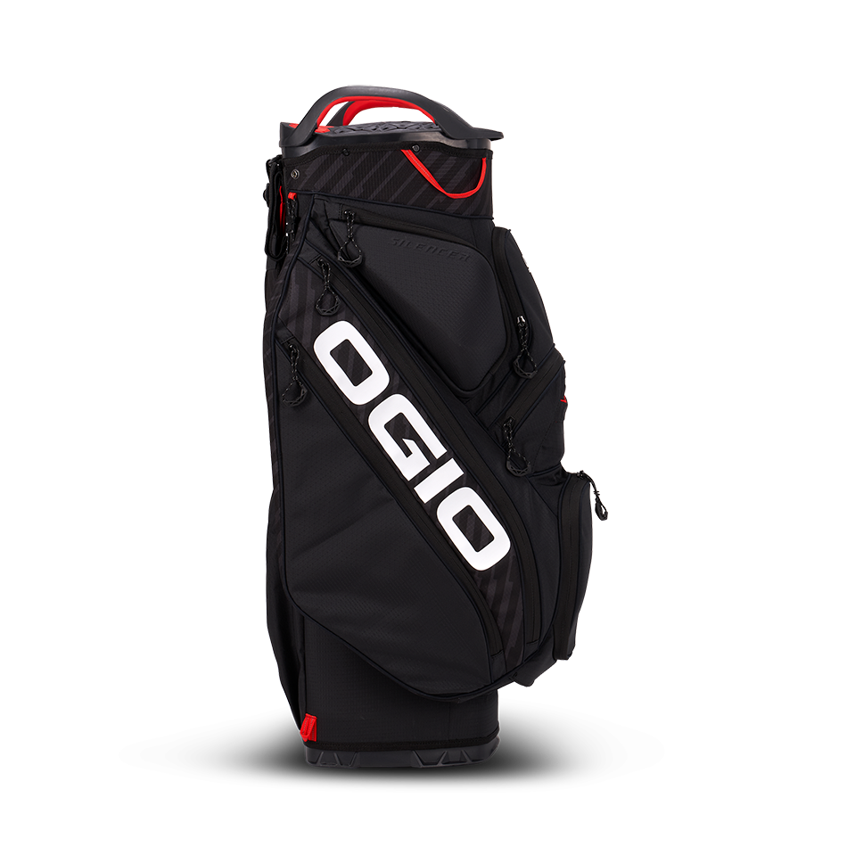 Callaway Golf Bag - OGIO BG OG CRT SILENCER BLACK OE 24