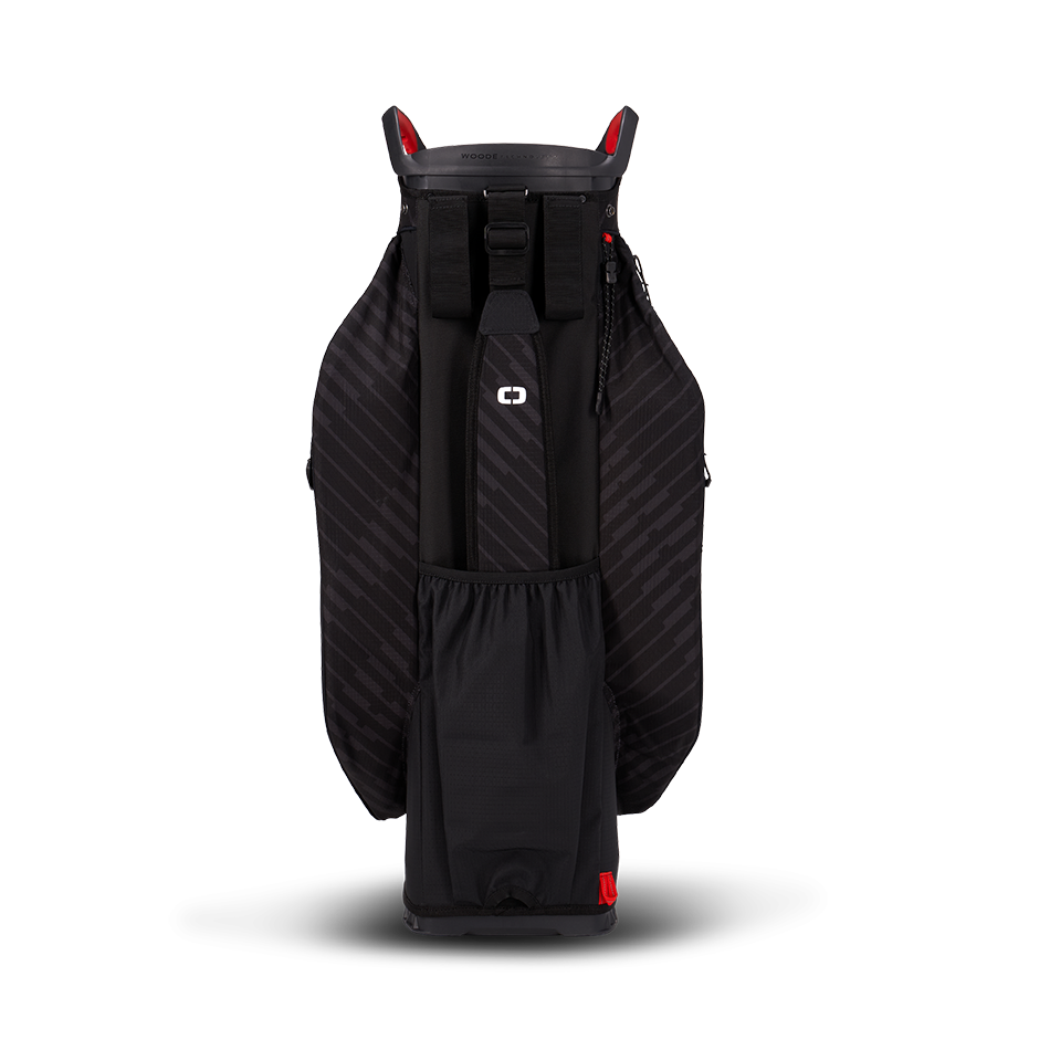 Callaway Golf Bag - OGIO BG OG CRT SILENCER BLACK OE 24