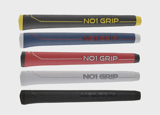 NO1 P60 PUTTER GRIPS