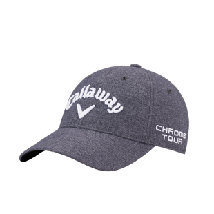 CALLAWAY CAP - TA PERFORMANCE PRO CAP 25 CHAR/WHITE/NAVY/BLACK