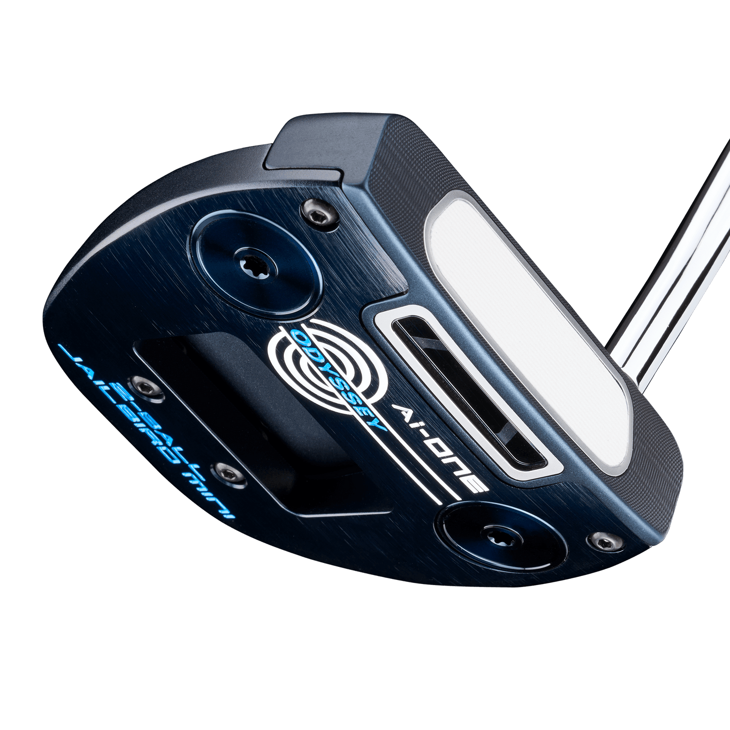 Odyssey - AI-ONE 2-BALL JAILBIRD MINI DB PUTTER