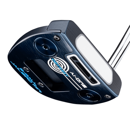 Odyssey - AI-ONE 2-BALL JAILBIRD MINI DB PUTTER