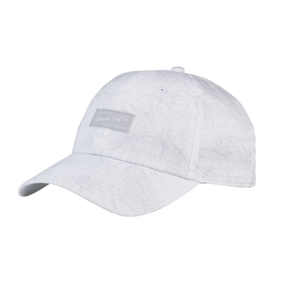 CALLAWAY CAP - HW CG RELAXED RETRO WHT TROPICAL 23