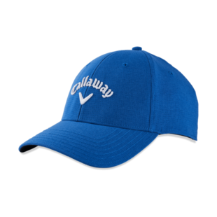 CALLAWAY CAP - HW CG STITCH MAGNET ADJ ROYAL 22