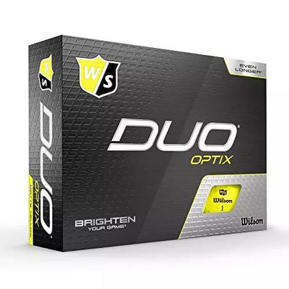 WILSON DUO OPTIX BALL
