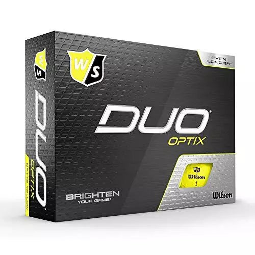 WILSON DUO OPTIX BALL
