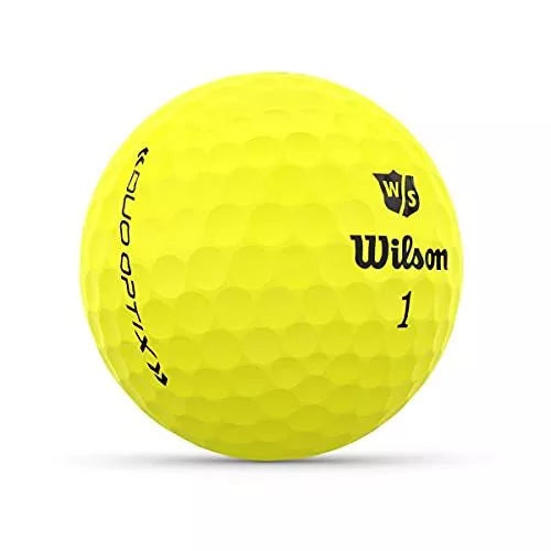 WILSON DUO OPTIX BALL