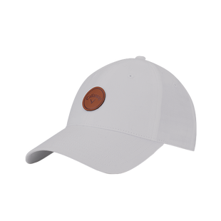 CALLAWAY HW CG WMN HERITAGE TWILL WHT 25