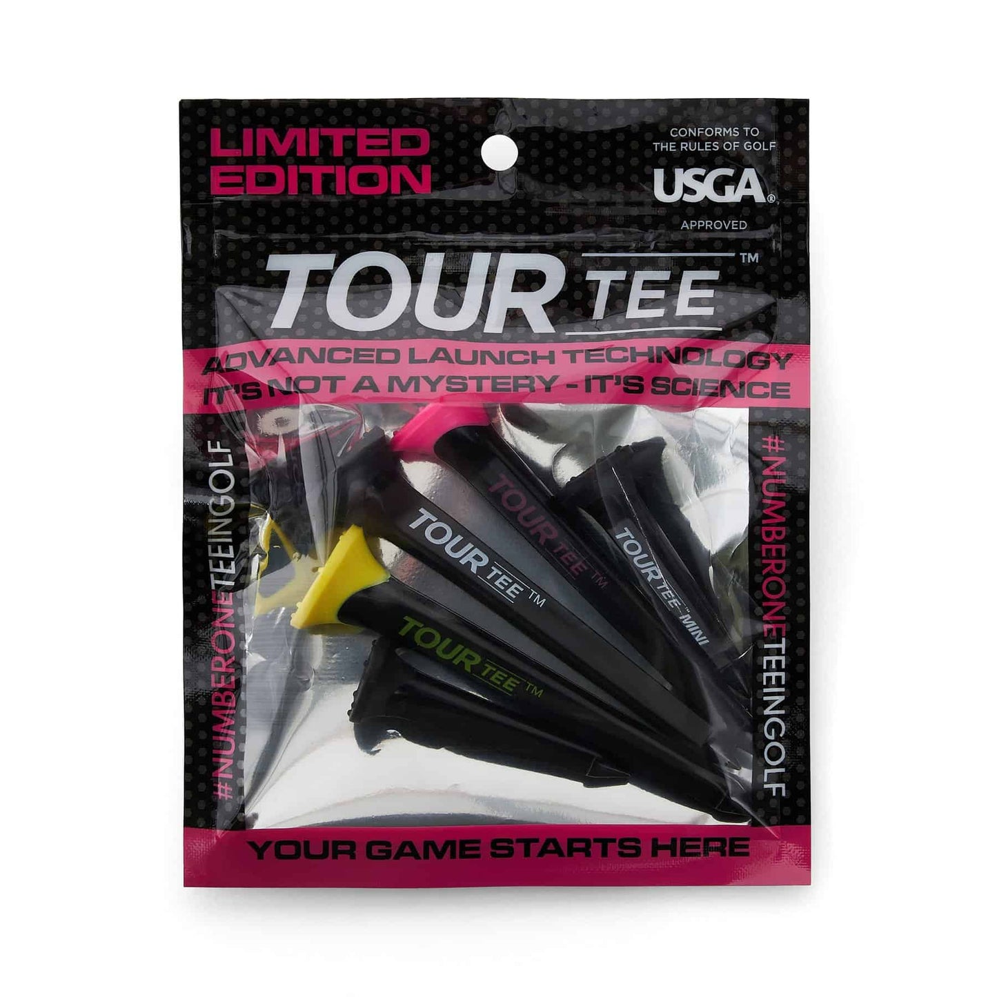 TOUR TEE Limited Edition