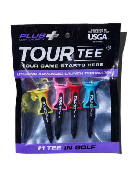 TOUR TEE Plus Low Launch