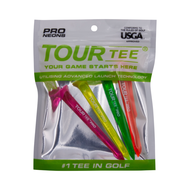 TOUR TEE PRO Neon