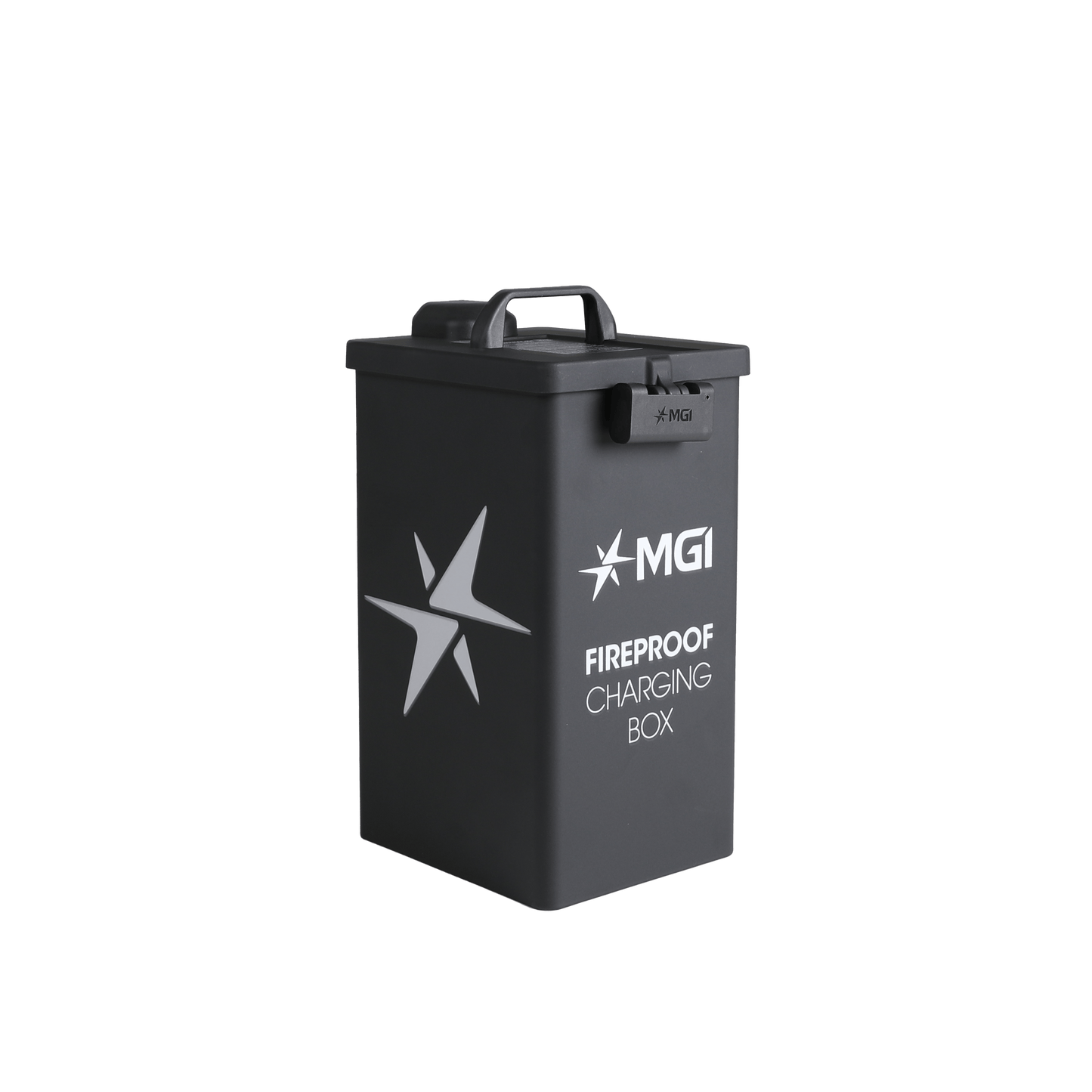MGI Fireproof Charging Box