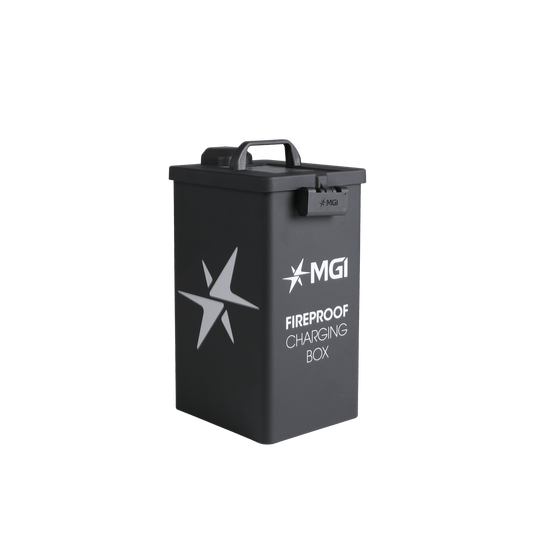 MGI Fireproof Charging Box