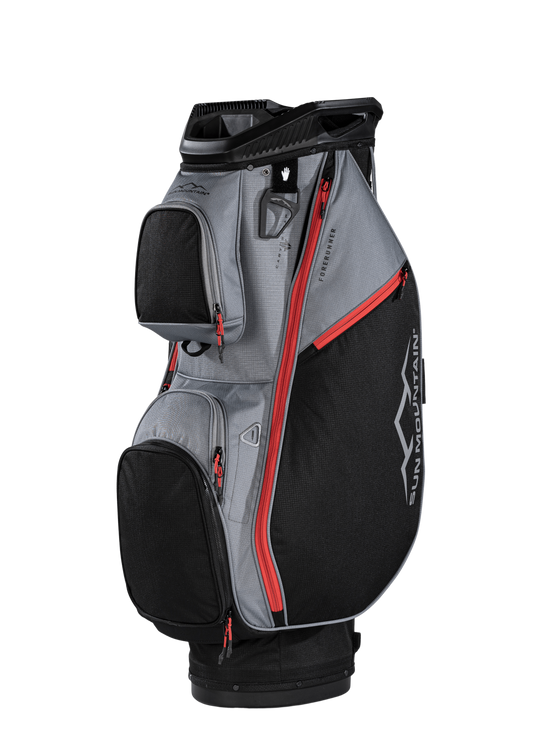 SUN MOUNTAIN FORERUNNER CART BAG