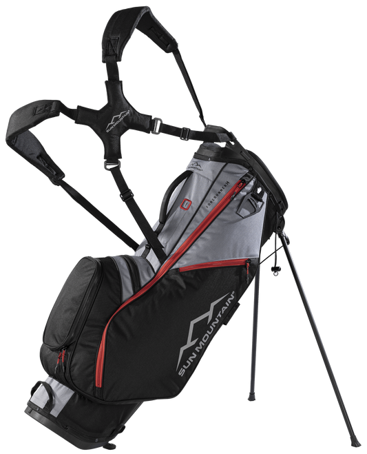 SUN MOUNTAIN FORERUNNER STAND BAG