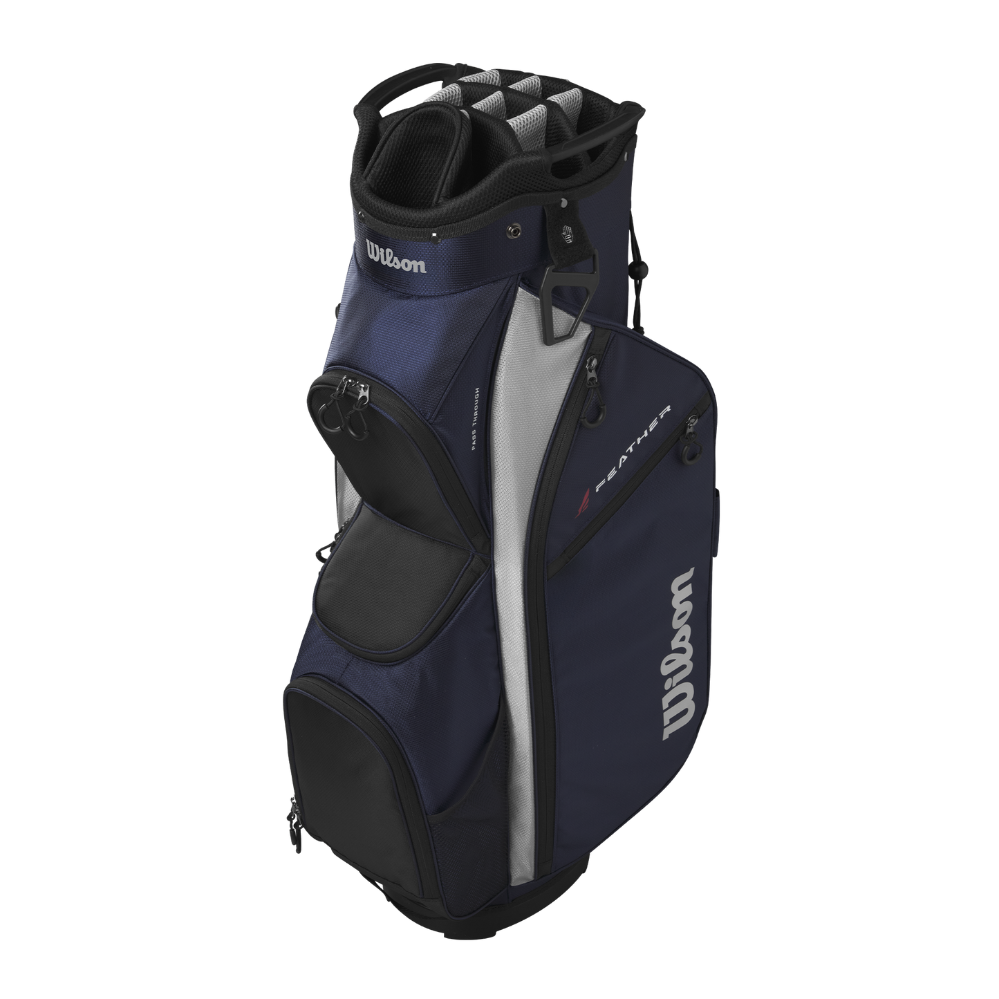 WILSON - FEATHER CART  BAG