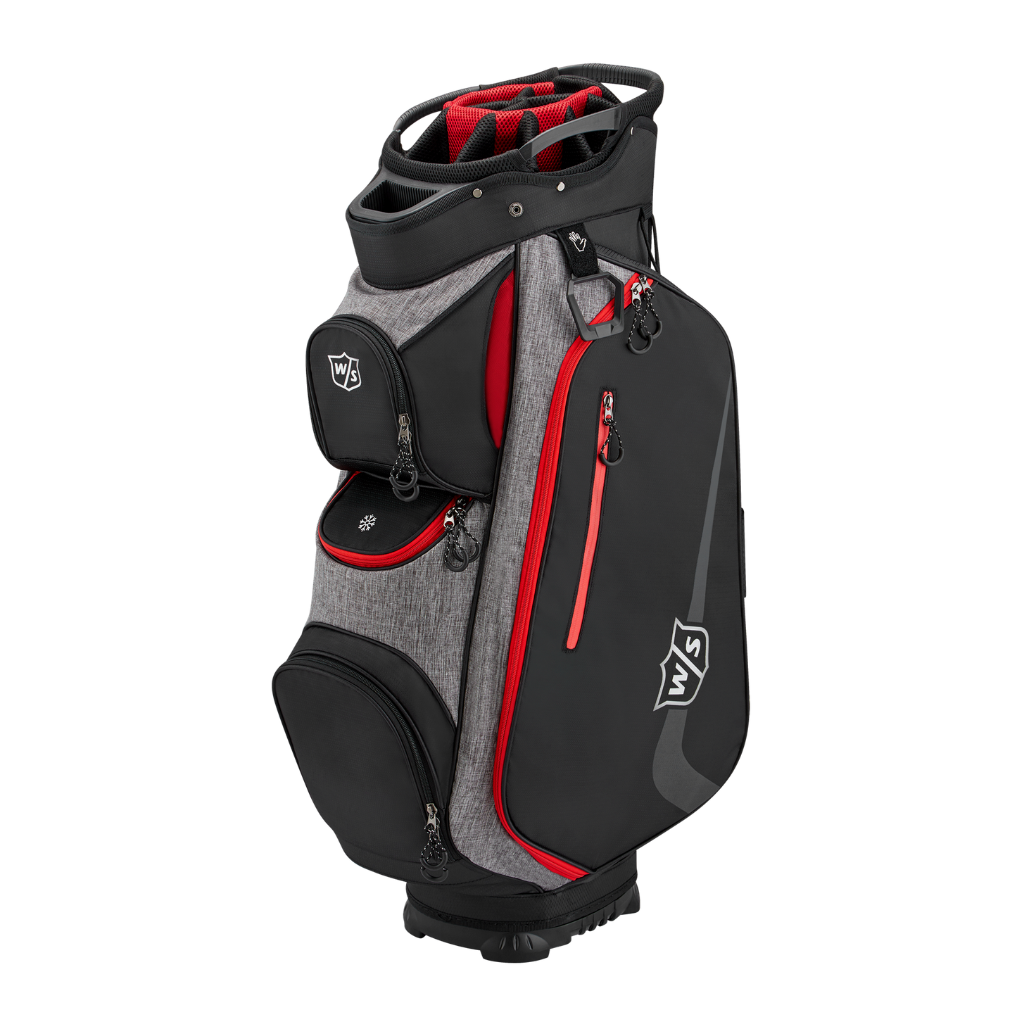 WILSON STAFF CART BAG