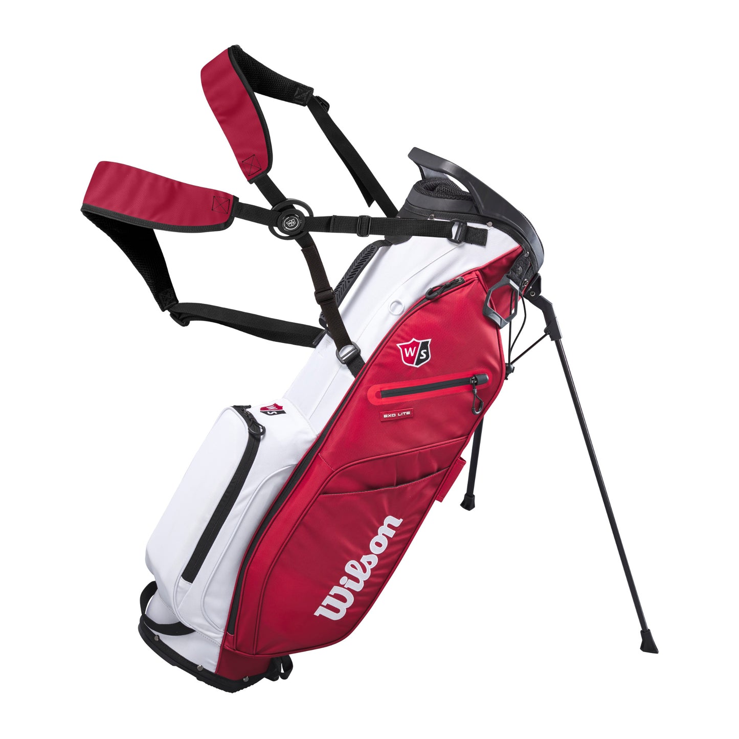 WILSON STAFF EXO LITE STAND BAG