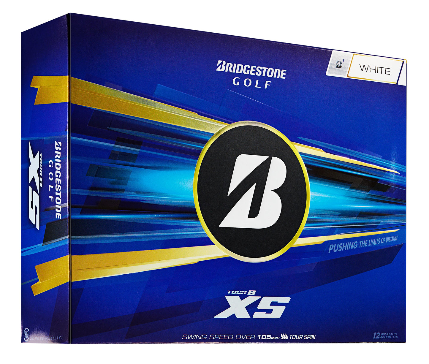 BRIDGESTONE 2026 TOUR BALLS (12)