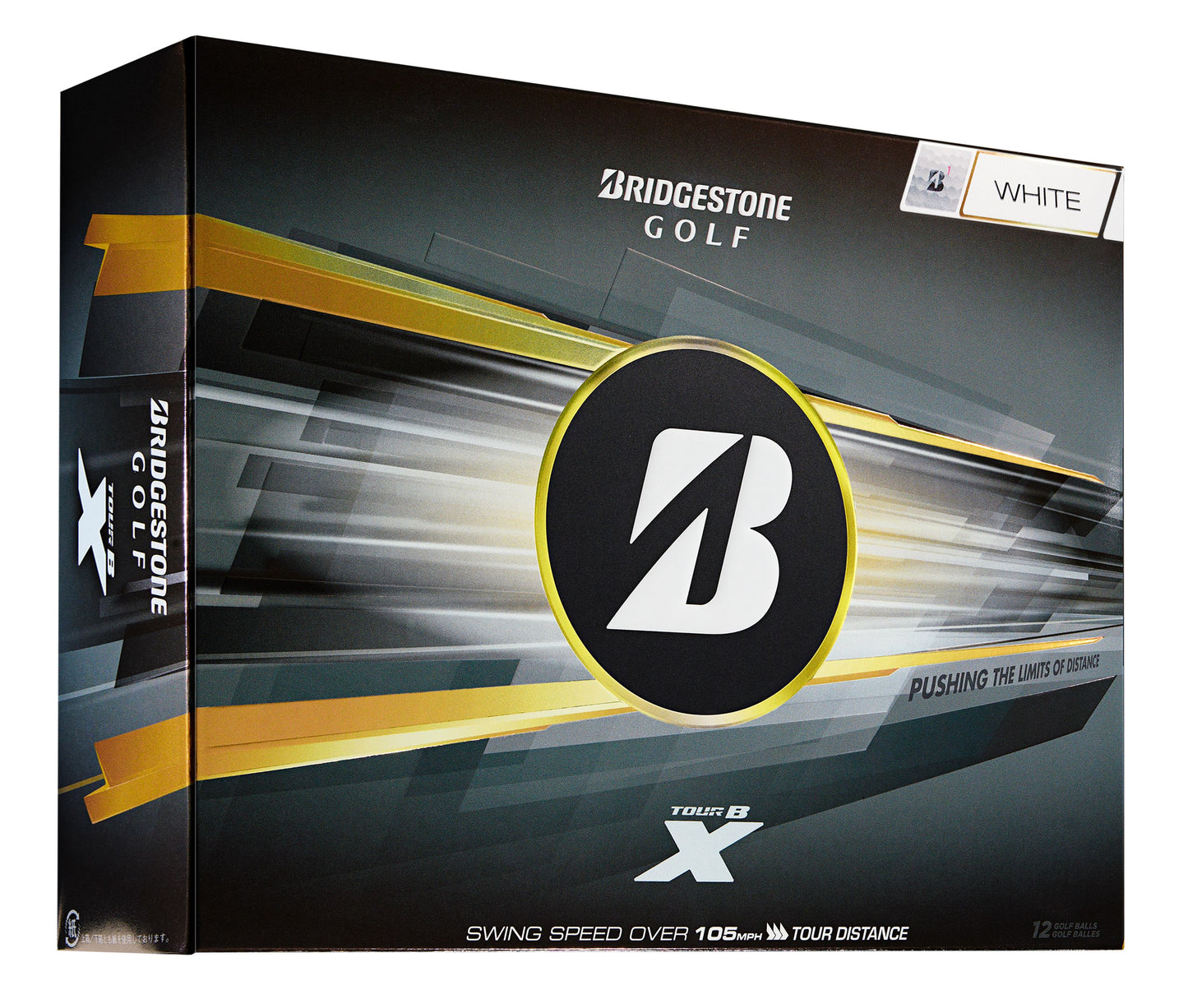 BRIDGESTONE 2026 TOUR BALLS (12)