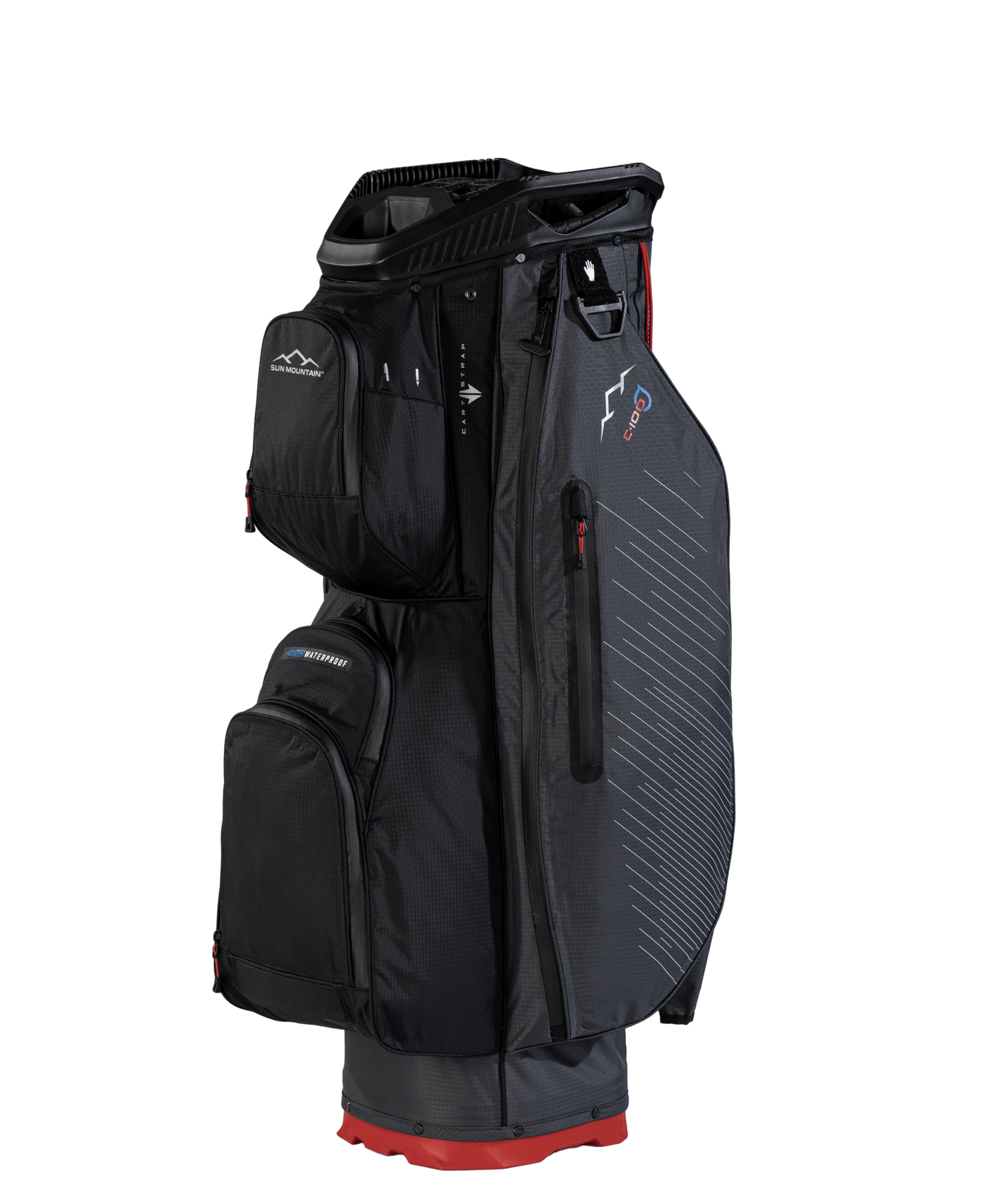 SUN MOUNTAIN - C100 H2NO GOLF BAG