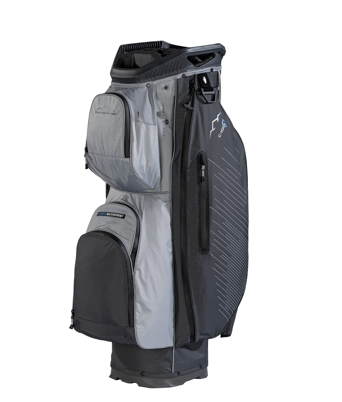 SUN MOUNTAIN - C100 H2NO GOLF BAG