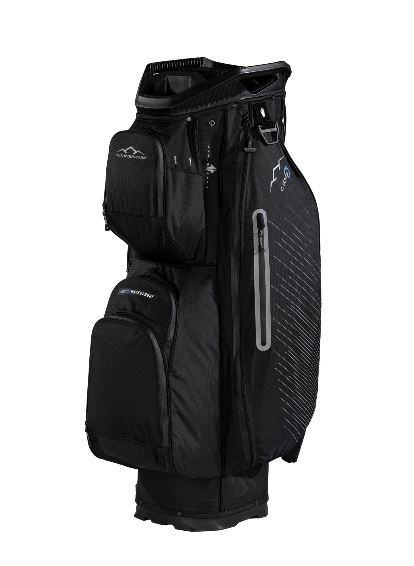 SUN MOUNTAIN - C100 H2NO GOLF BAG