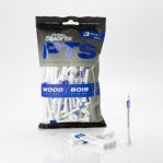 Pride Sports Professional Tee System Blue 83mm