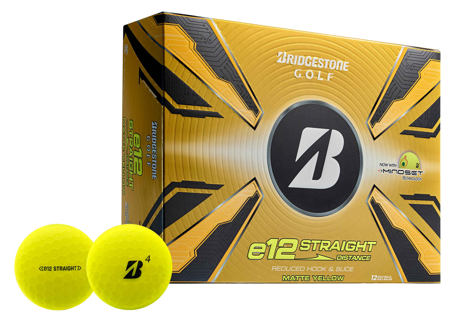 BRIDGESTONE E12 CONTACT BALL