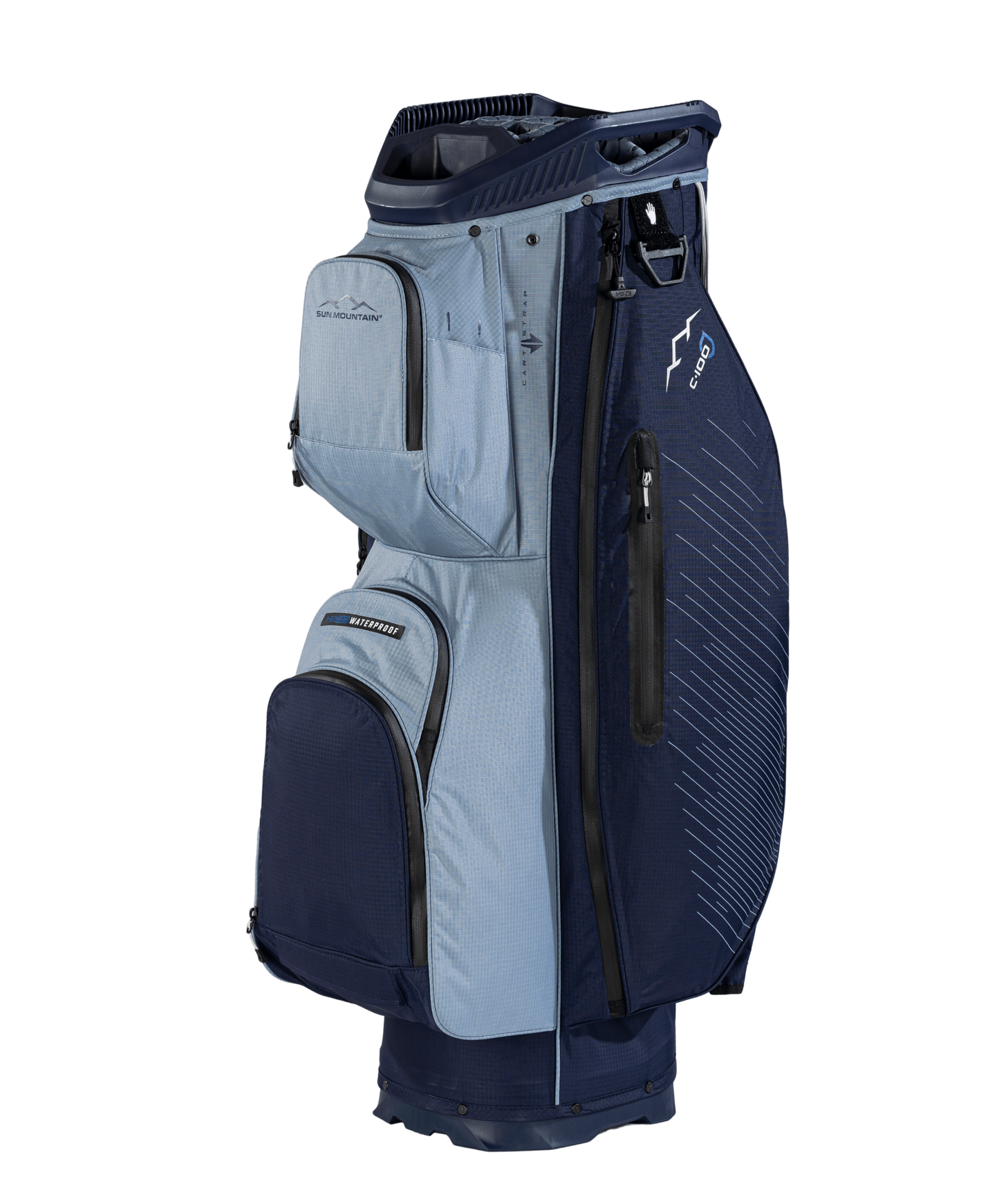 SUN MOUNTAIN - C100 H2NO GOLF BAG