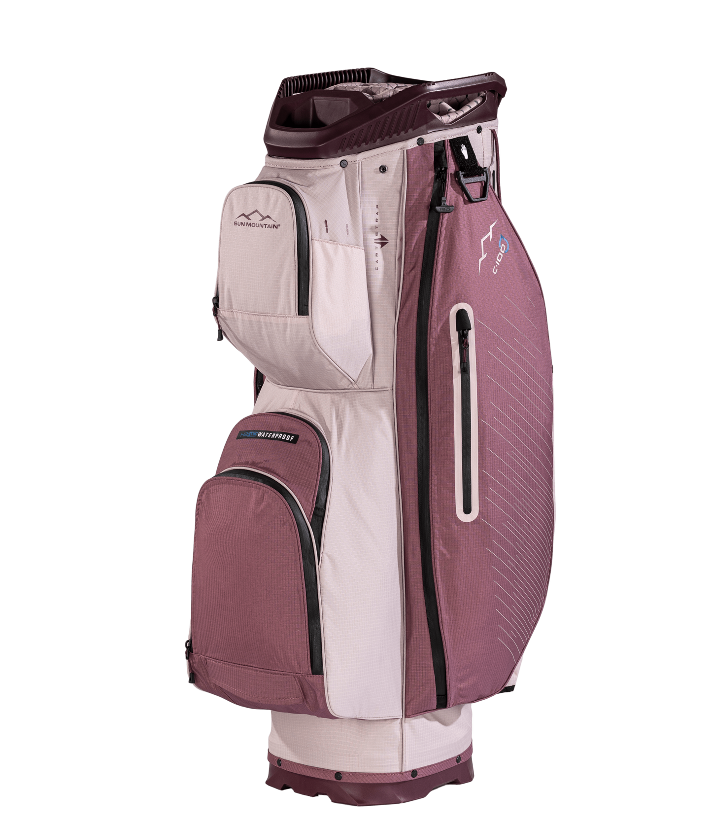 SUN MOUNTAIN - C100 H2NO GOLF BAG
