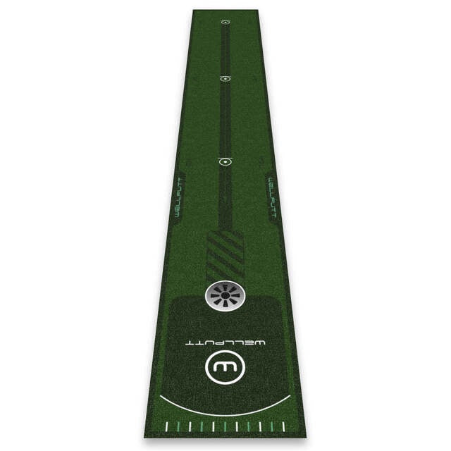 WellPutt Essential Putting Mat 8ft