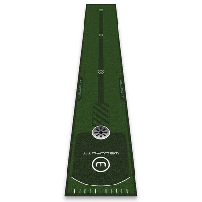 WellPutt Essential Putting Mat 8ft