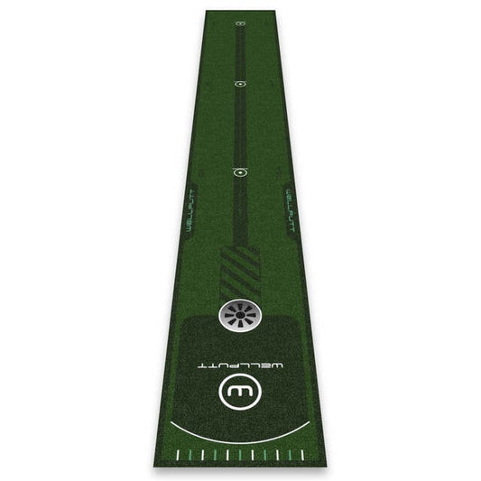 WellPutt Essential Putting Mat 8ft