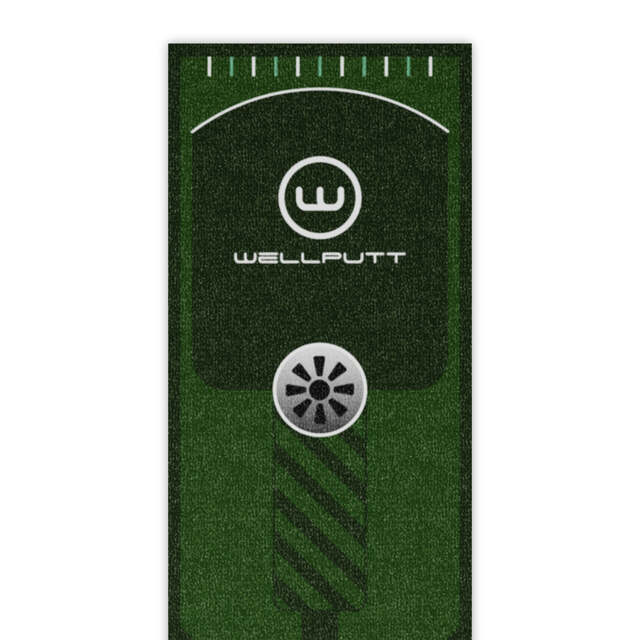 WellPutt Essential Putting Mat 8ft