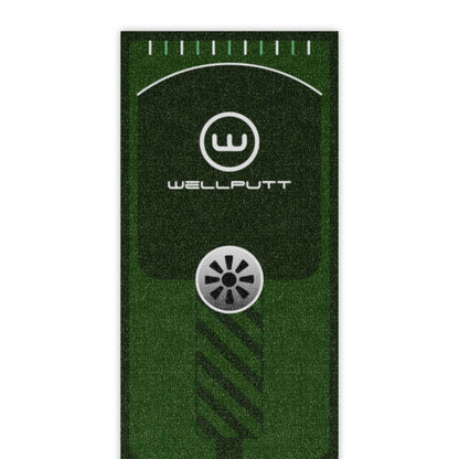 WellPutt Essential Putting Mat 8ft