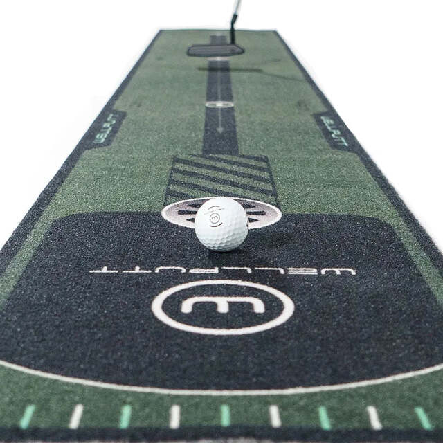 WellPutt Essential Putting Mat 8ft