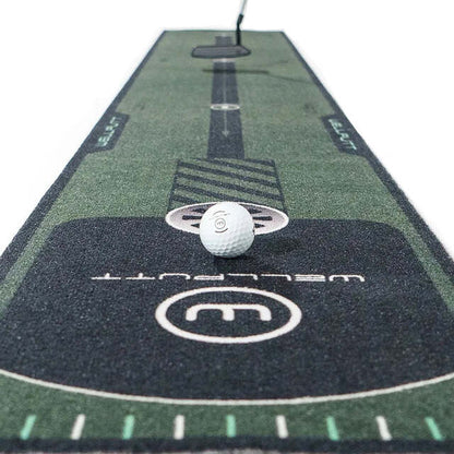 WellPutt Essential Putting Mat 8ft