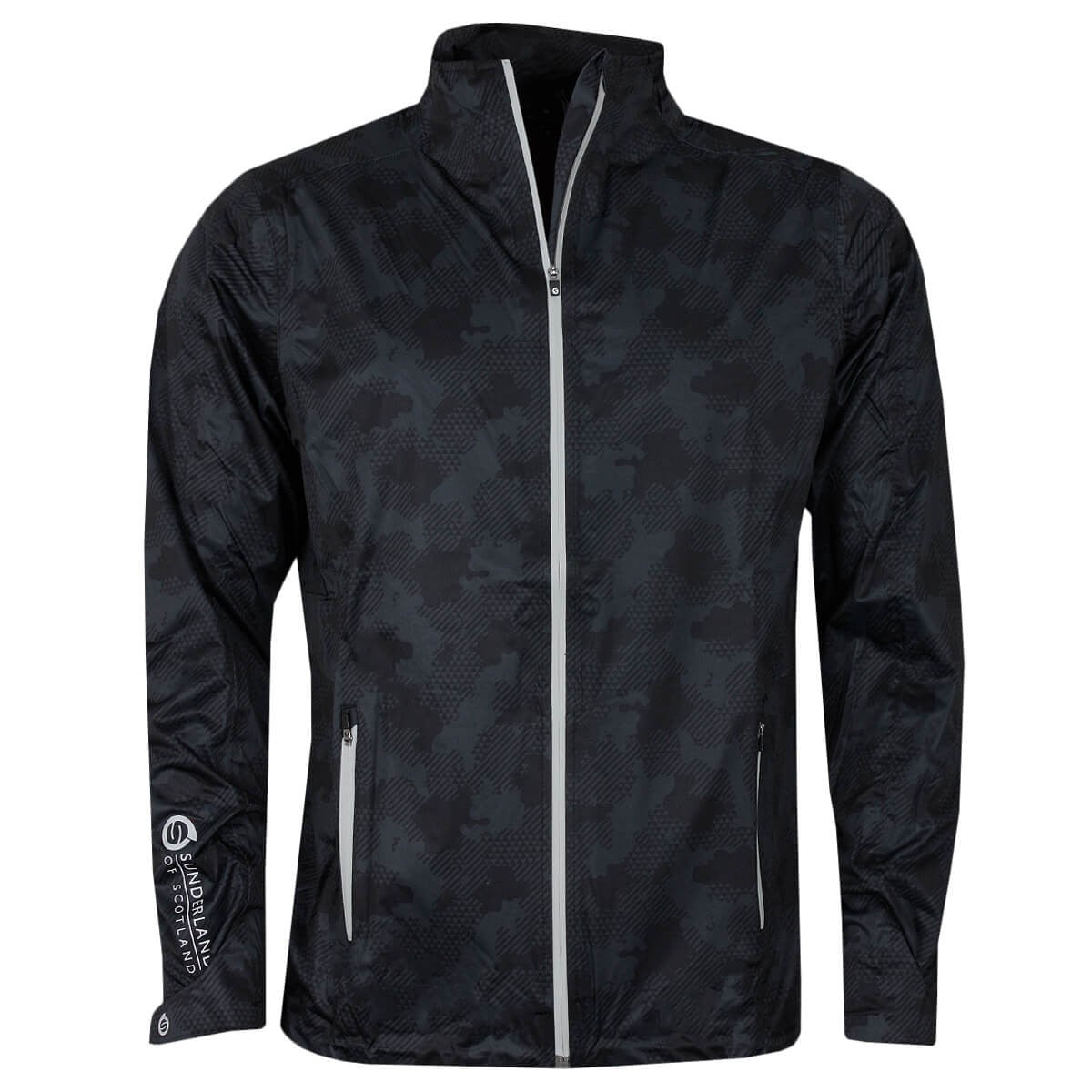 SUNDERLAND MENS WHISPERDRY PROLITE RAIN JACKET
