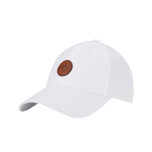 CALLAWAY HW CG WMN HERITAGE TWILL WHT 25