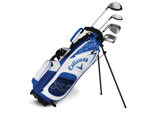 CALLAWAY - JUNIOR SET 8-14 Years